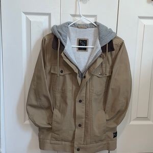 Men’s Vans AV Edict Jacket